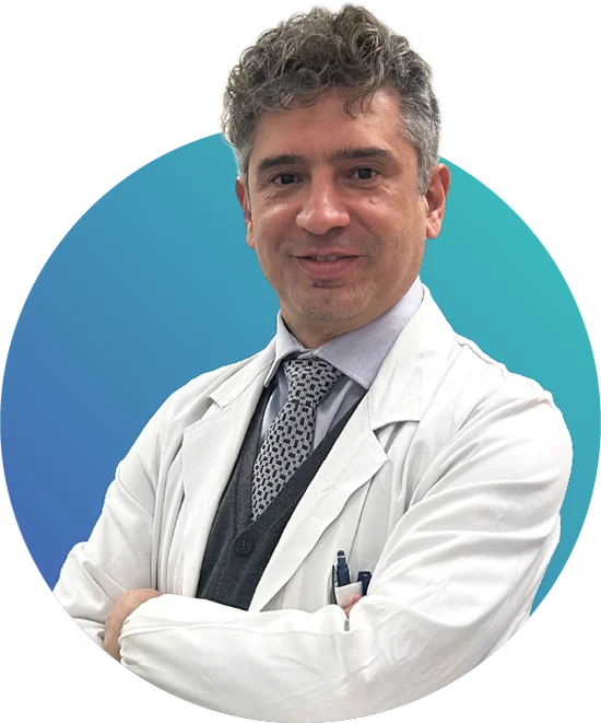 Dr. Tiago Ferreira: Specialista in Anestesia, Rianimazione, Terapia Intensiva e del Dolore